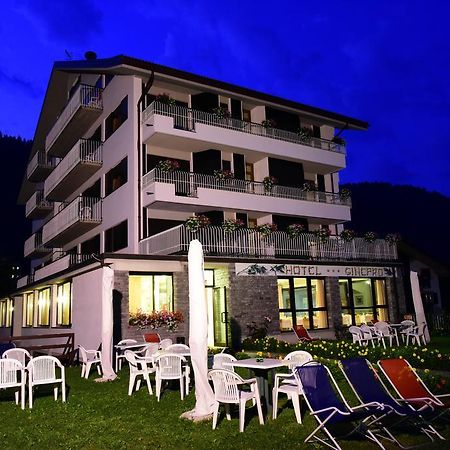 Hotel Ginepro Aprica Exterior photo