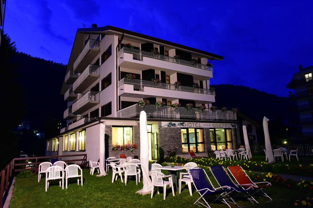 Hotel Ginepro Aprica Exterior photo