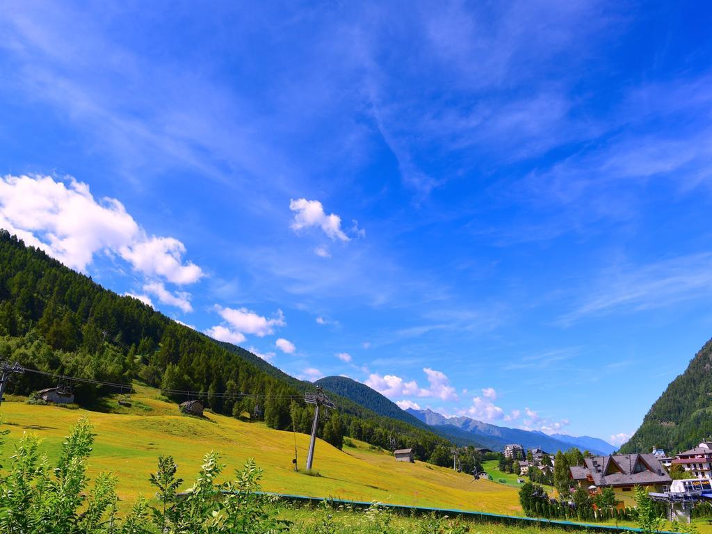 Hotel Ginepro Aprica Exterior photo