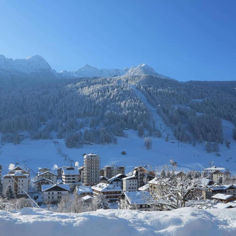 Hotel Ginepro Aprica Exterior photo